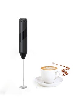 Whisk Drink Mixer Mini Blender For Coffee, Frappe, Latte, Matcha, Hot  Chocolate