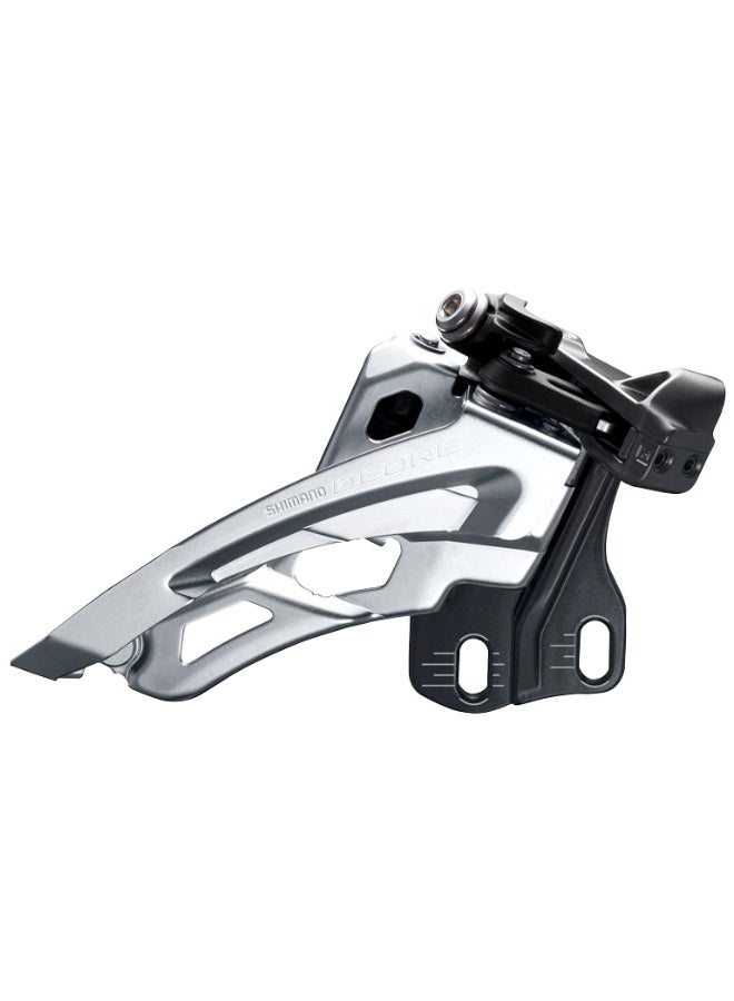 Shimano Deore FD-M6020 / FD-M6025 Front Derailleur – 2×10-Speed - Image 3