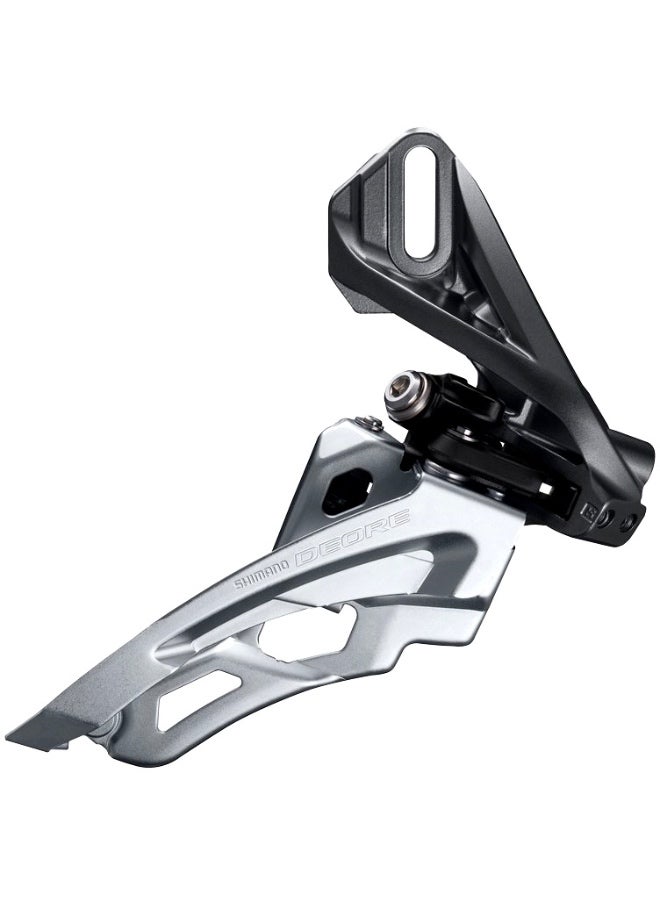 Shimano Deore FD-M6020 / FD-M6025 Front Derailleur – 2×10-Speed - Image 4