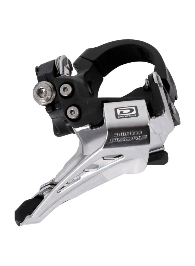 Shimano Deore FD-M6020 / FD-M6025 Front Derailleur – 2×10-Speed - Image 1