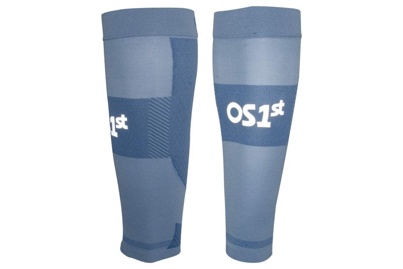 OS1st Thin Air Compression Calf Sleeves TA6 for running, maximizing airflow and relieving shin splints - Image 1