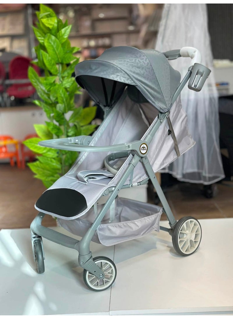K3 Baby Stroller - Image 2
