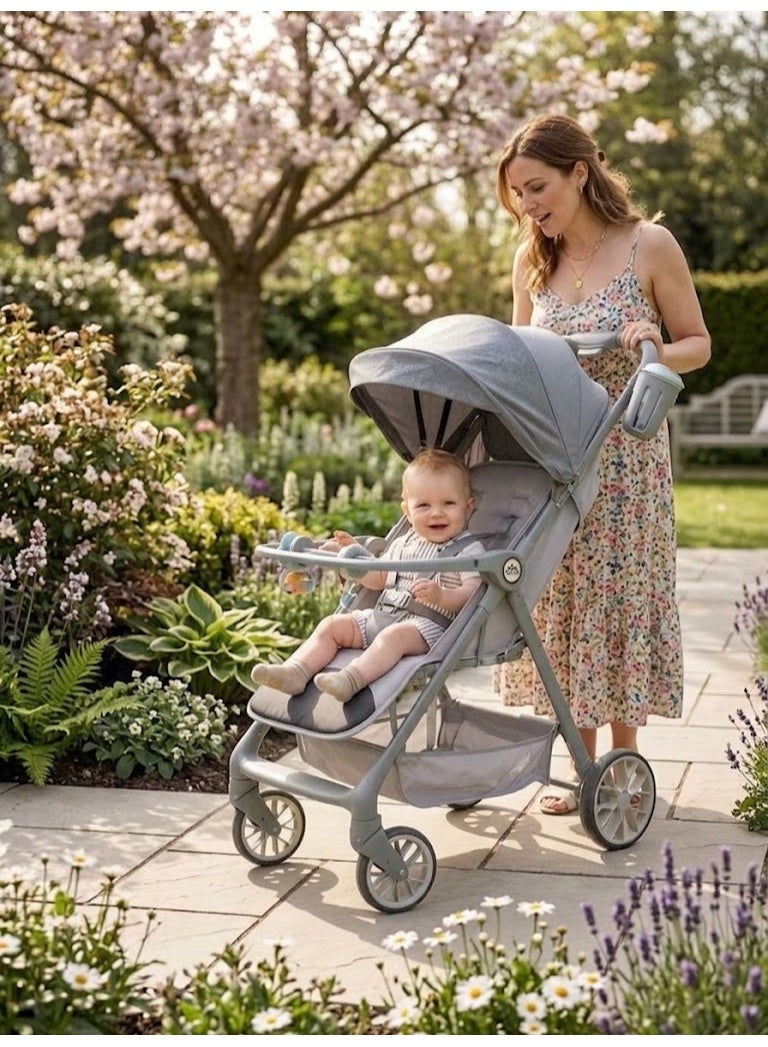 K3 Baby Stroller - Image 1
