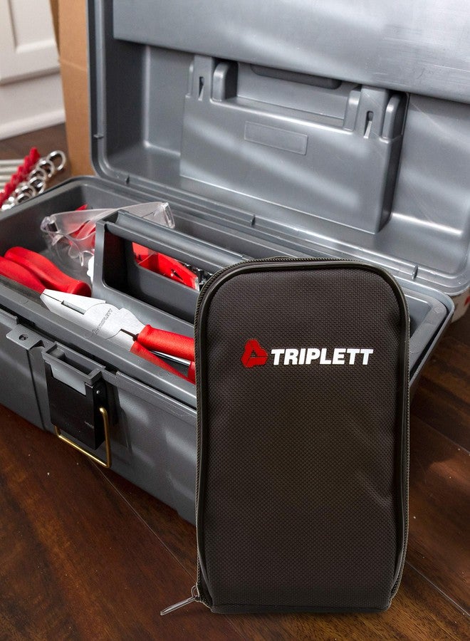 حقيبة حمل جهاز القياس المتعدد العالمي ومقياس المشبك Triplett 10-4295 - Image 3