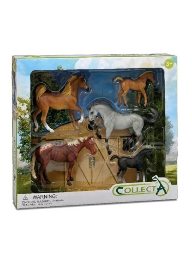 CollectA Egl Collecta Horse Set