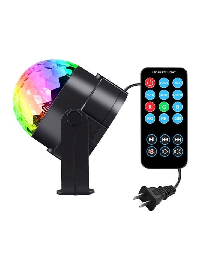 NIBEMINENT Heavy Duty Ball Night Light Multicolour - Image 2
