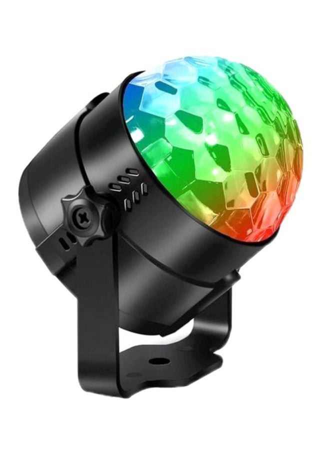NIBEMINENT Heavy Duty Ball Night Light Multicolour - Image 1