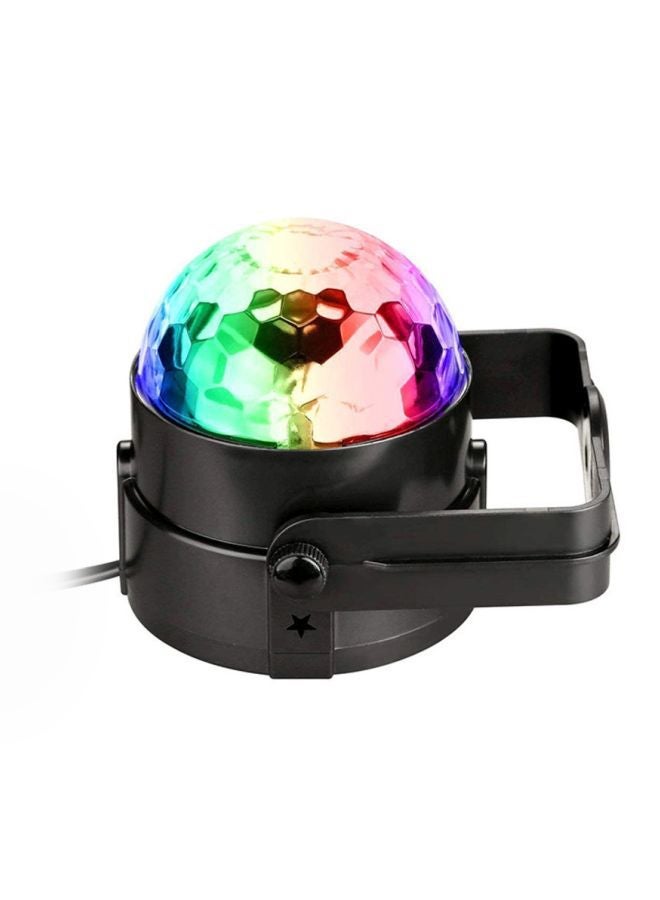 NIBEMINENT Heavy Duty Ball Night Light Multicolour - Image 3