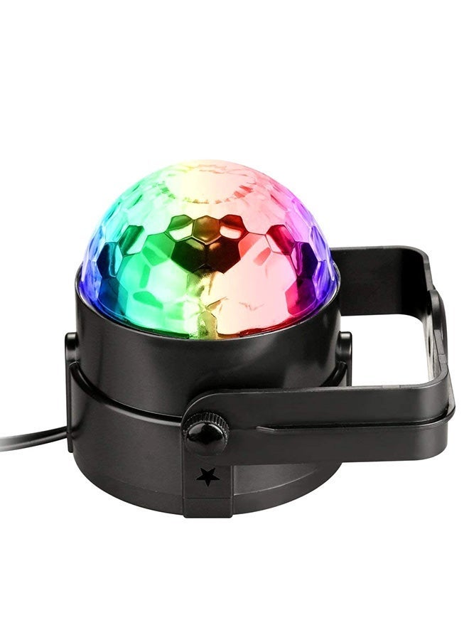 NIBEMINENT Heavy Duty Ball Night Light Multicolour - Image 4