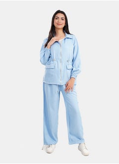 Clue Jacket with Elastic Waist  - Image 1