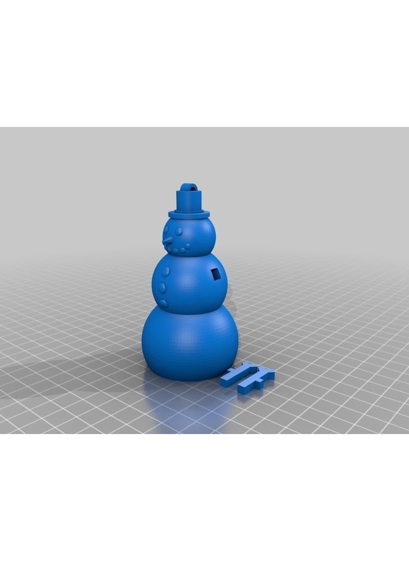 Epm3d Karman Decoration (Solid) Plastic Apparatus 