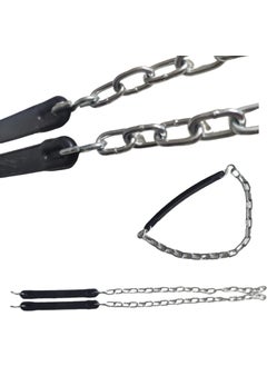 Sebura 10-Piece Practical Auto Removable Skid Chain, Ten-Plug-On Tire Anti-Slip Snow Chain, New Generation Removable Anti-Slip Practical Car Vehicle Tire Chain  - Image 2