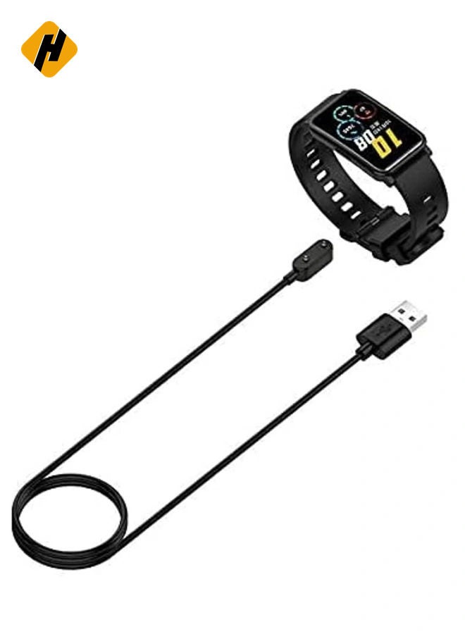 HuHa Charger Compatible with Huawei Watch Fit, 1 Pack Charger Cable for Huawei Watch Fit USB Charging Dock - Image 2