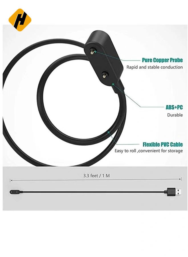 HuHa Charger Compatible with Huawei Watch Fit, 1 Pack Charger Cable for Huawei Watch Fit USB Charging Dock - Image 4