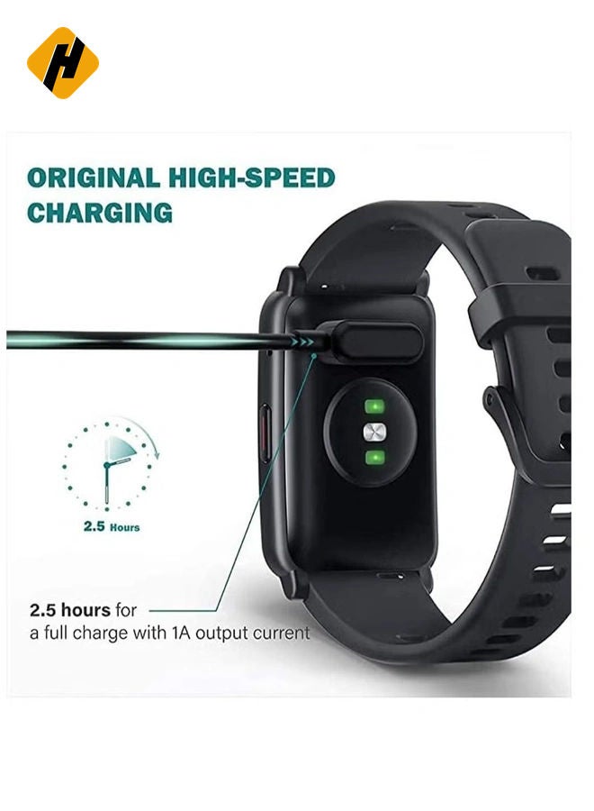 HuHa Charger Compatible with Huawei Watch Fit, 1 Pack Charger Cable for Huawei Watch Fit USB Charging Dock - Image 5