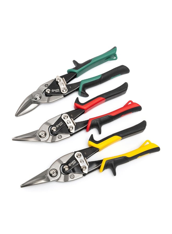 Sata مجموعة مقصات الطيران من SATA ST93105G 3 قطع 10 بوصة - Image 1