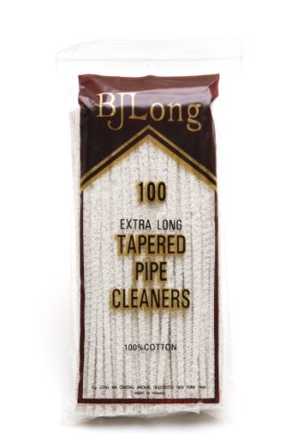 BJ Long BJLong 100 منظفات أنابيب طويلة جداً مدببة - Image 3