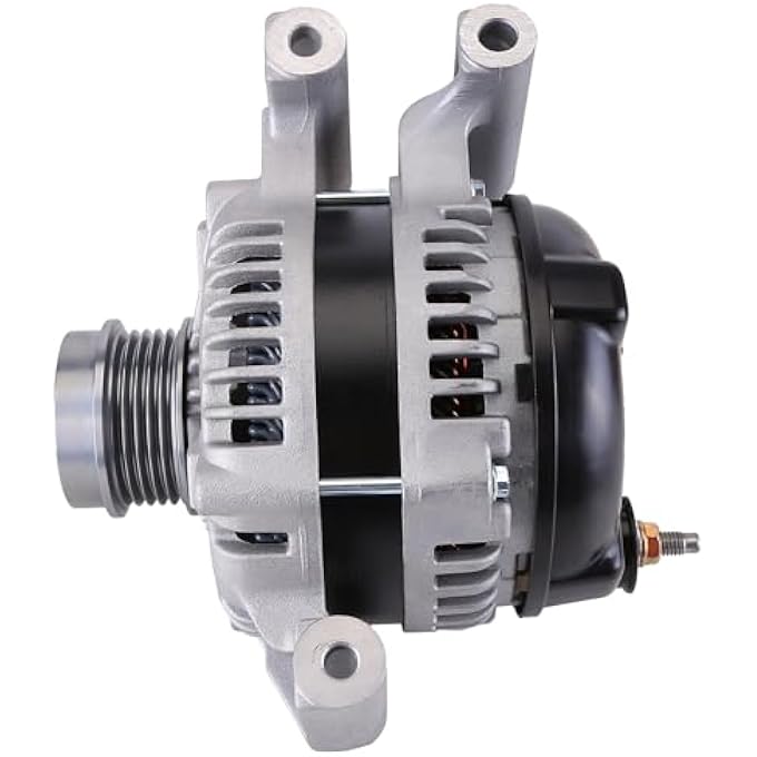 Slakerbe 104210-1960 Electrical New Alternator Compatible for Buick Regal ATS Malibu Blazer 2013-2020 Electrical Alternator 11682, 104210-1961, 104210-1962 - Image 1