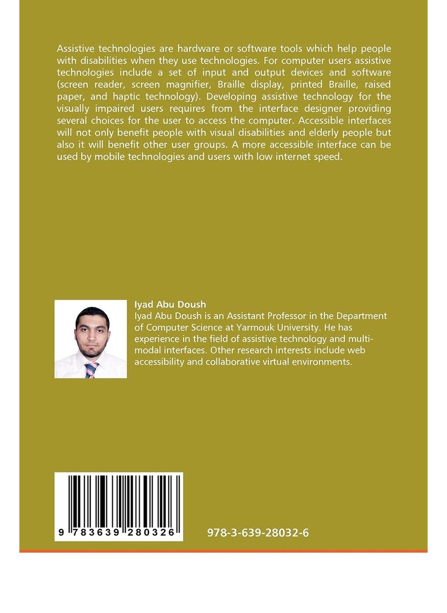 Software Assistive Technologies for the Blind and Visually Impaired  - Image 2