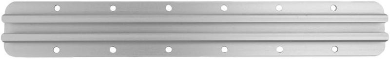 YakAttack GT175 Generation II GearTrac - Size Options | Heavy-Duty Silver Kayak Surface Mount Track | Accessory Mounting | Topside Installation | Compatible with 1/2" Wide Track Hardware - Image 2