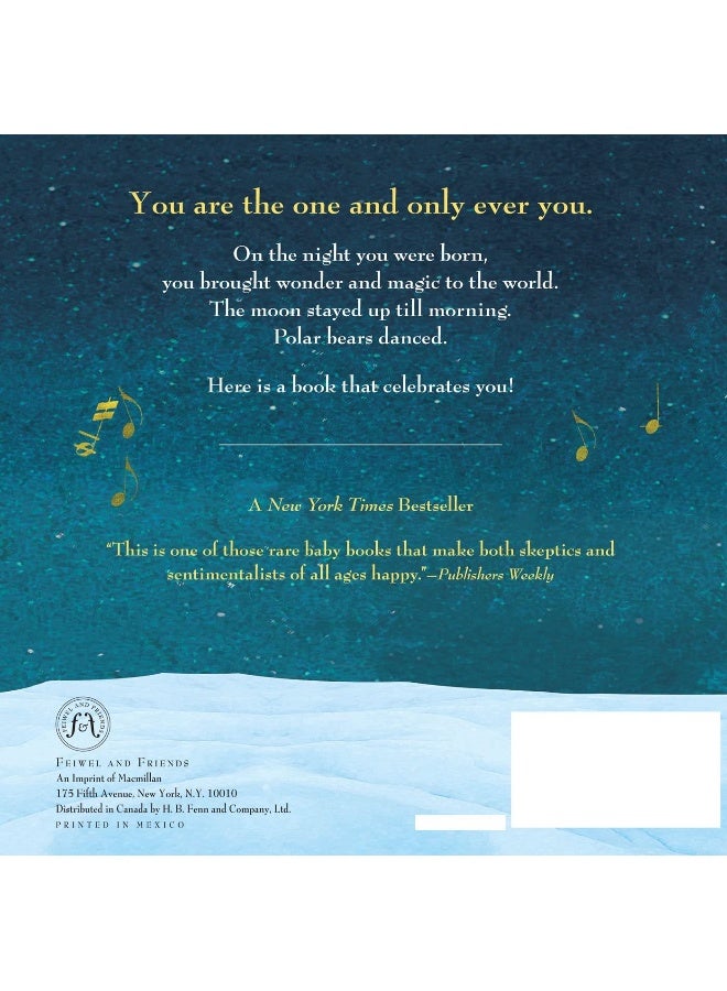 On the Night You Were Born - Image 2