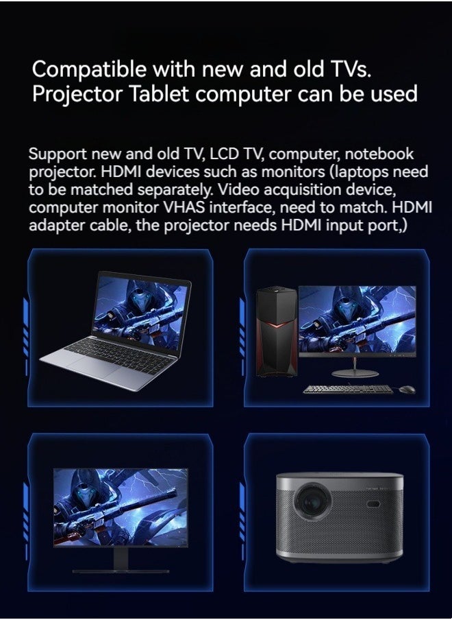 M MIAOYAN - X10 Dual System TV Game Console 5G Cloud Computer 3A Dual Player Battle TV Game Console 4K HD Game Box - Image 1