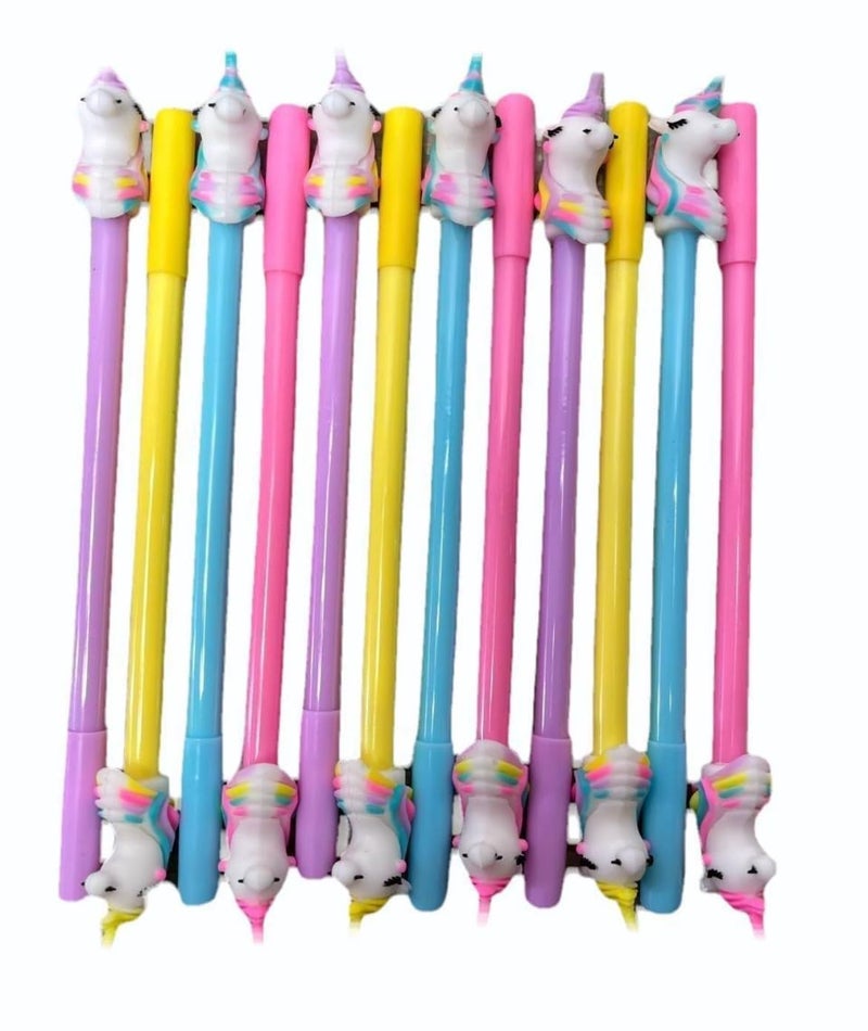 Returngifts - Pack of 30 magic Pencils for kids return gifts. Unicorn shaped Never Ending inkless infinity pencils for boys and girls I Fancy pencils for birthday return gifts - Image 1