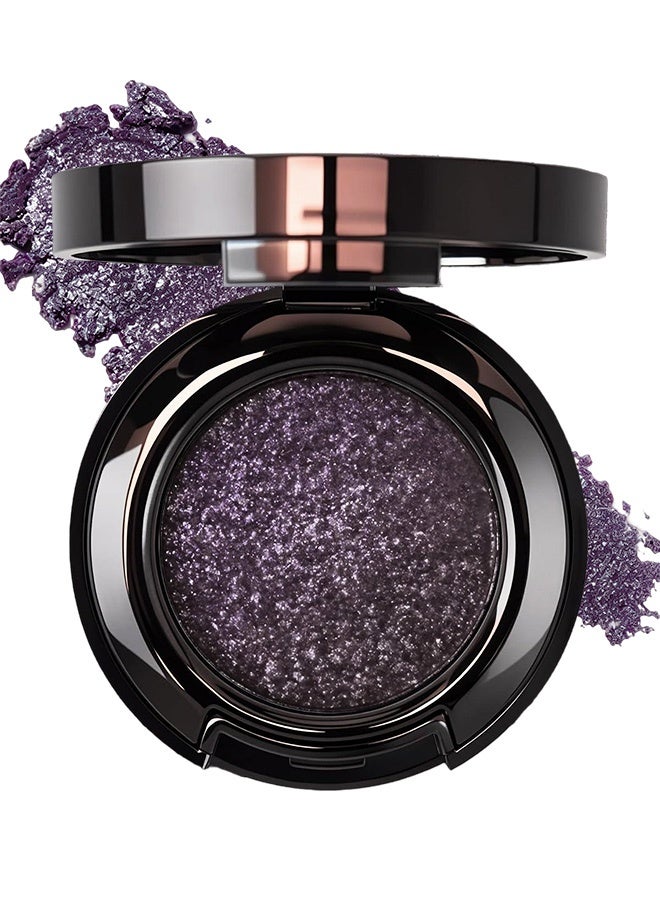 Faiccia Liuguang Phantom Clear Elastic Eyeshadow,Smoky Purple Chameleon Shimmer Creamy Eyeshadow High Pigment Long Lasting Sparling Eyeshadow Palette, Smooth Iridescent Eye shadow Brightener,Eyes Makeup for Women,04# - Image 1