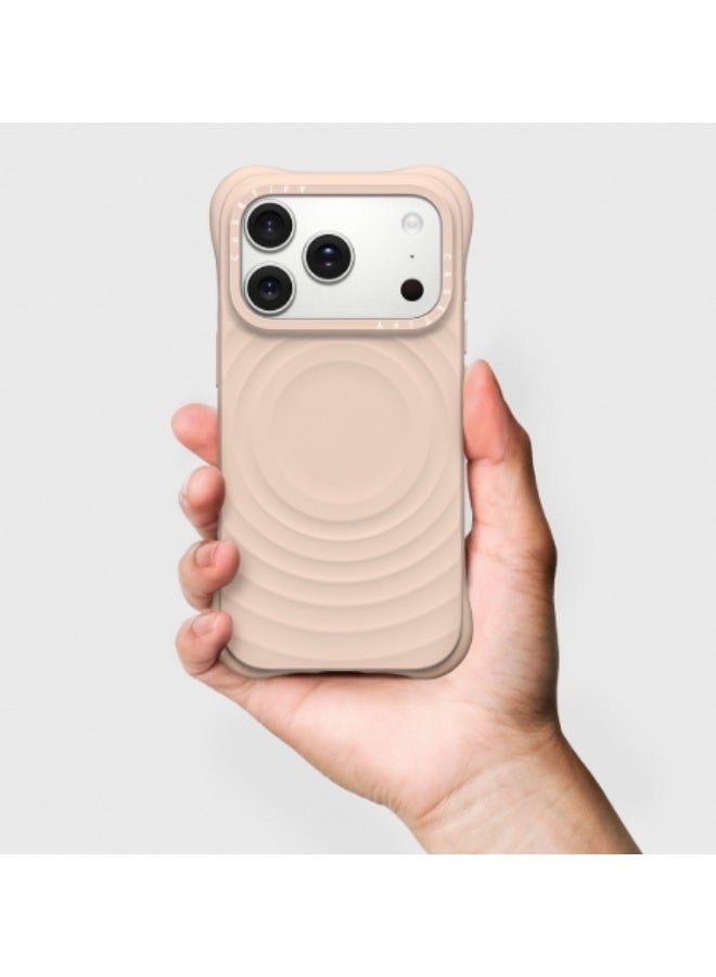 Casetify Ripple Case-【Soft Touch/Lightweight/Compatible with Magsafe】 - Image 4