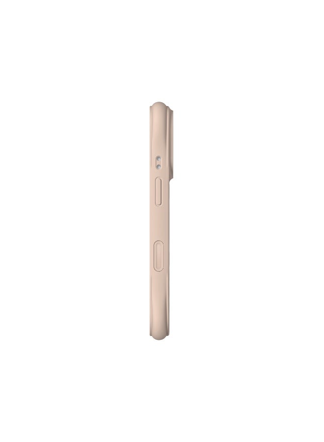 Casetify Ripple Case-【Soft Touch/Lightweight/Compatible with Magsafe】-Oat - Image 3