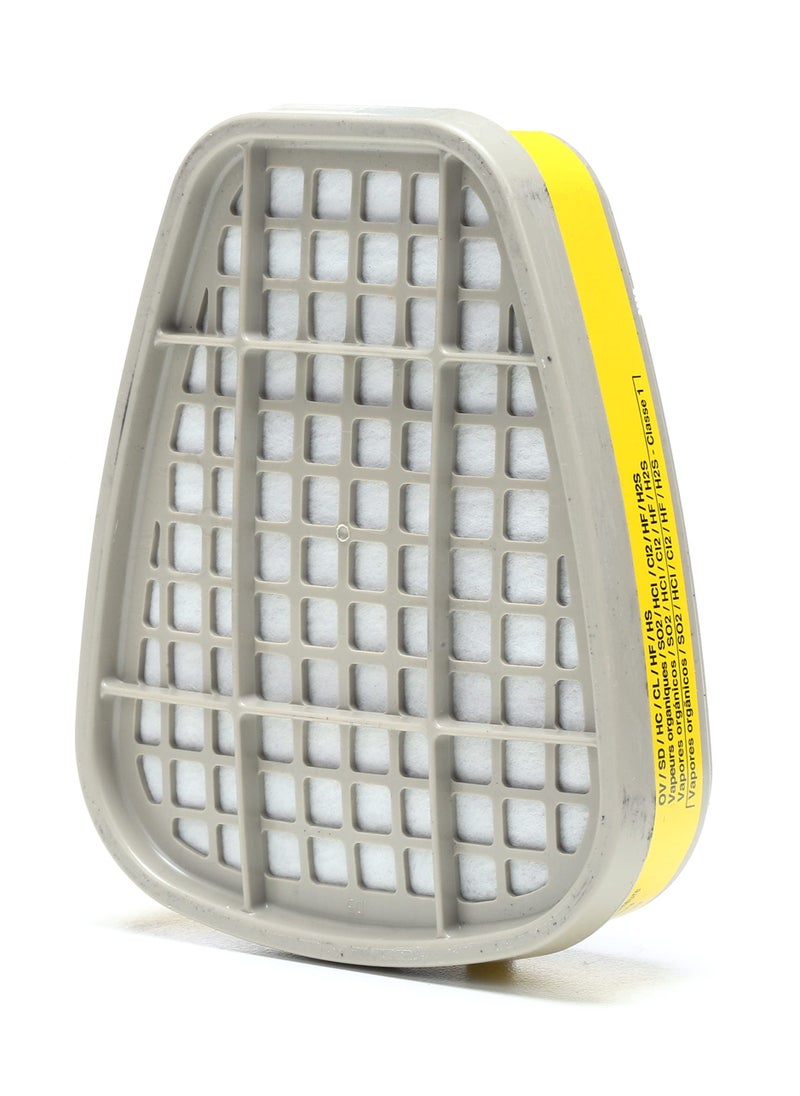 3M Multi Acid Gas And Organic Vapor Cartridge filter 