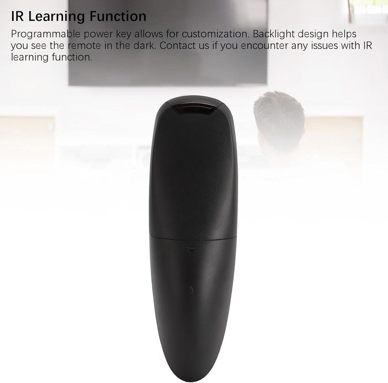 2.4g Bt 5.0 Fly Air Mouse Remote, Than 10m Infrared Pc Remote, Wireless Air Mouse for Android Tv Boxes, Projectors, Computers, Htpcs, Pctvs - Image 2