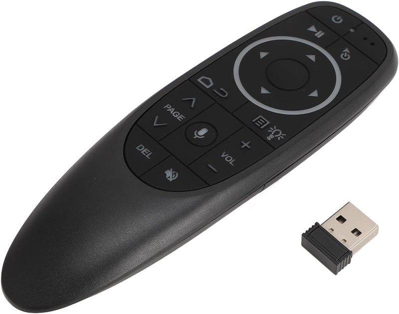 2.4g Bt 5.0 Fly Air Mouse Remote, Than 10m Infrared Pc Remote, Wireless Air Mouse for Android Tv Boxes, Projectors, Computers, Htpcs, Pctvs - Image 1