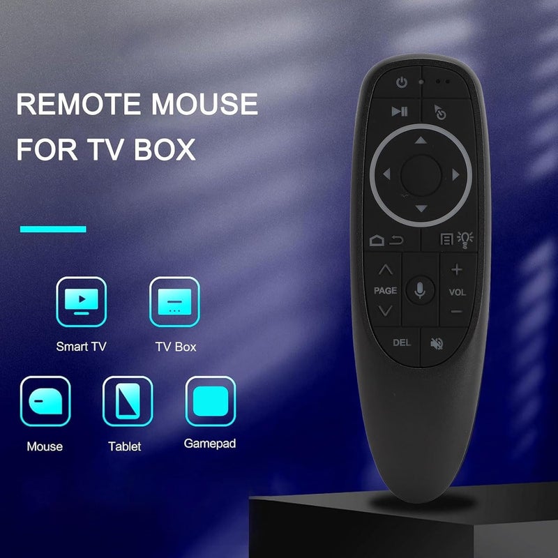 2.4g Bt 5.0 Fly Air Mouse Remote, Than 10m Infrared Pc Remote, Wireless Air Mouse for Android Tv Boxes, Projectors, Computers, Htpcs, Pctvs - Image 3