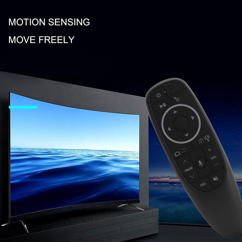 2.4g Bt 5.0 Fly Air Mouse Remote, Than 10m Infrared Pc Remote, Wireless Air Mouse for Android Tv Boxes, Projectors, Computers, Htpcs, Pctvs - Image 4