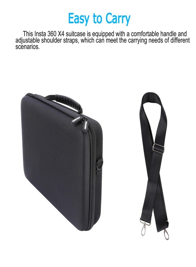 PellKing Case for Insta360 X4 - Image 4