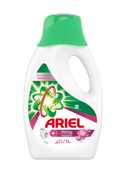Automatic Downy Laundry Detergent Liquid Gel 1L