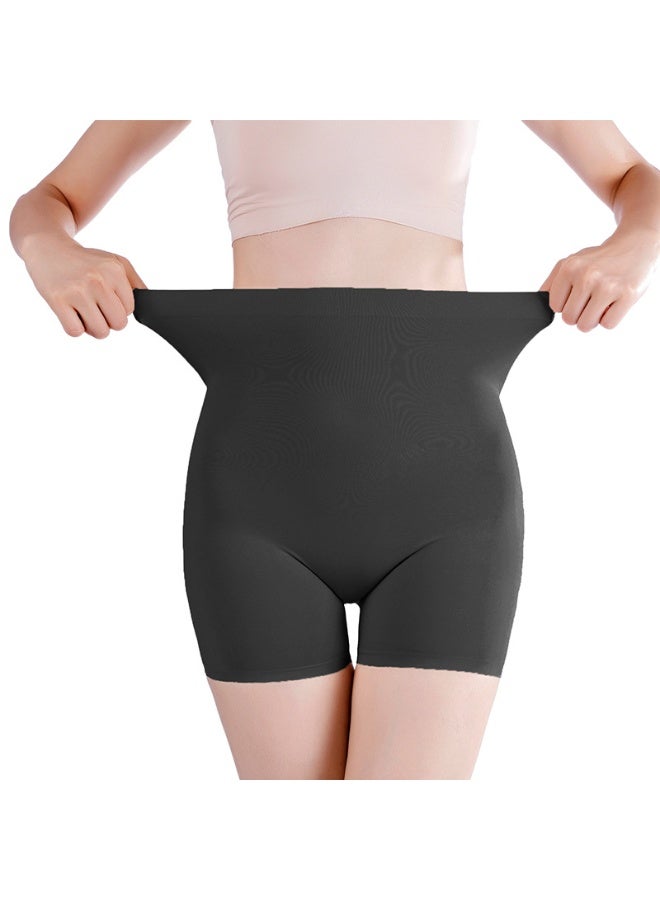 KUYING High Waisted Anti Glare Postpartum Waist Cinching And Hip Lifting Safety Pants For Body Shaping Set Of 2 - Image 2