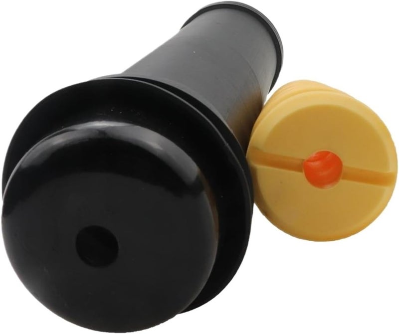 Wivplex Rear Dust Cover Air Shock Absorber Boot Set - Image 1