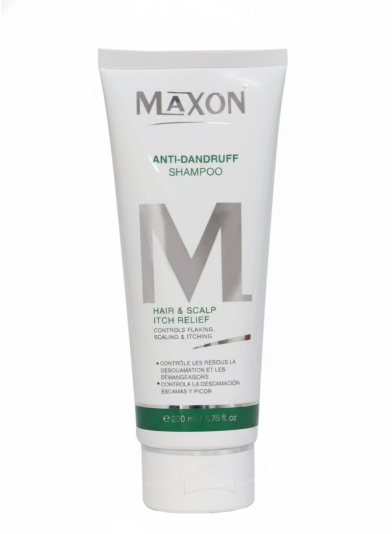 ماكسون شامبو ماكسون ضد القشرة للشعر