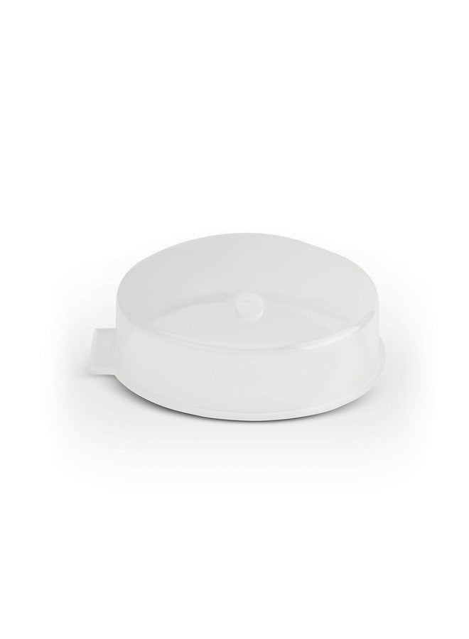Providence Spillproof Anti-Splash Lids for Independence Mugs and Cups - Fits PSC 49 2-Handle Clear Mug, PSC 53, PSC 50, PSC 55, and Other Providence Spillproof Cups- 6 Pack - Image 2