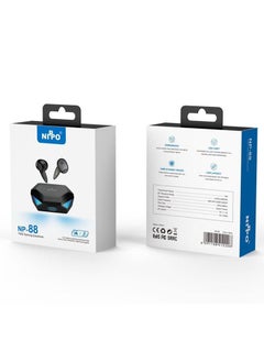Nippo Nippo TWS Gaming Earbuds NP-88 
