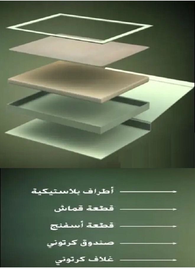 مجموعة من 3 صناديق تراب التيمم الإسلامي خيار مثالي للمسافرين والرحلات الطويلة لتسهيل العبادات - Image 5