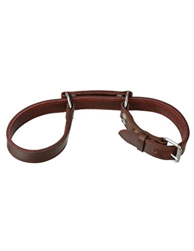 Tough 1 Tough-1 Flat Leather Hobbles - Image 1