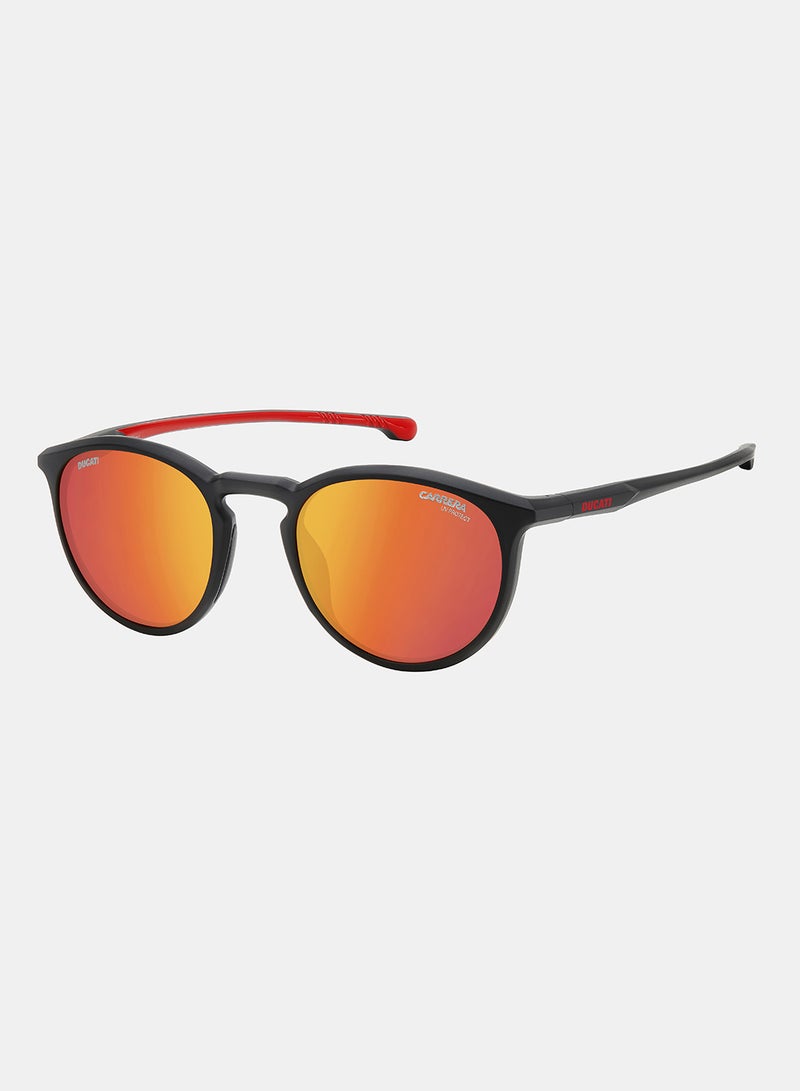 Carrera Men Round Sunglasses 50 CARDUC 035/S - Image 1
