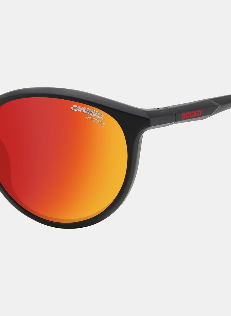 Carrera Men Round Sunglasses 50 CARDUC 035/S - Image 5