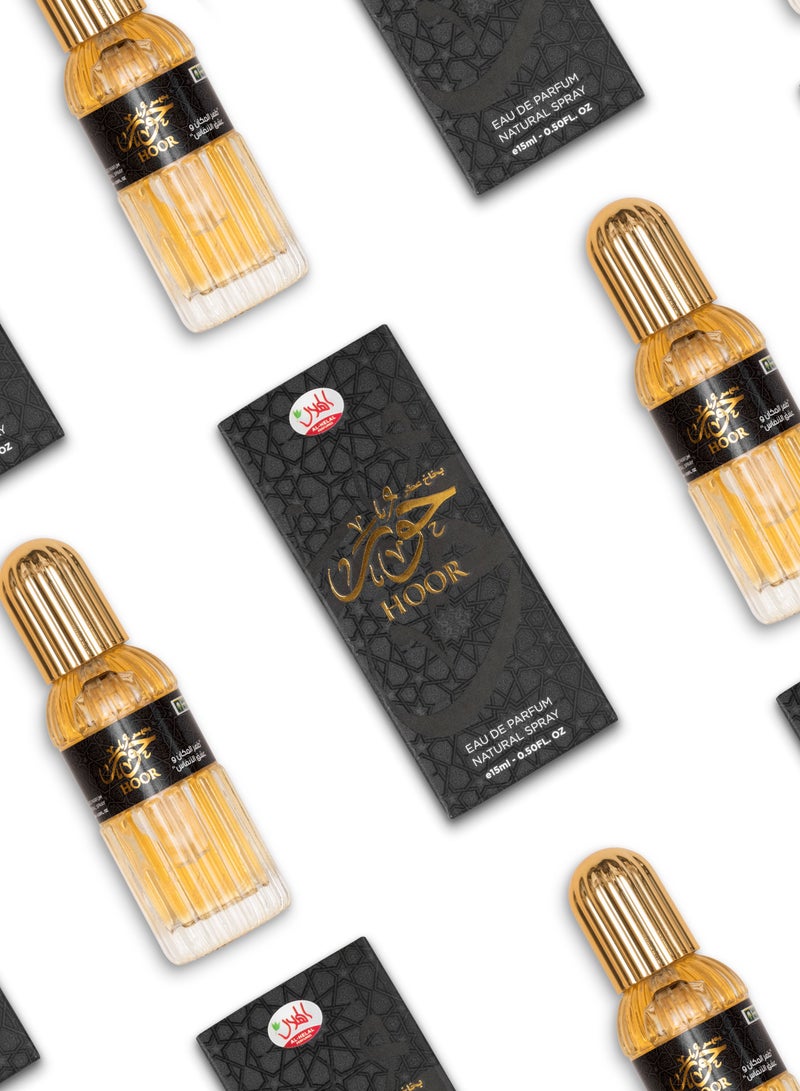 AL-HELAL HOOR NATURAL SPRAY 15ml*12pieces  - Image 3