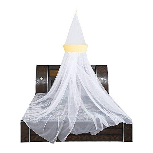 Creative Textiles Polyster Multicolor Mosquito Net - Baby Bed - Image 2
