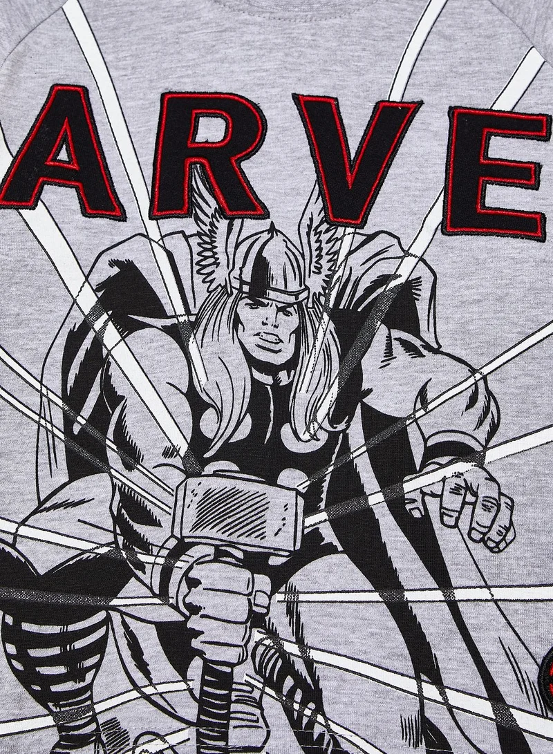 Fabric Flavours Kids Marvel T-Shirt