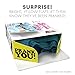 Prank Pack PrankO Birthie Stick Gag Gift Boxes for Presents Mothers Day Gift Box Wrap Your Real Present in a Convincing and Funny Fake Gift Box Practical Joke for Birthday Presents Empty Box - Image 4